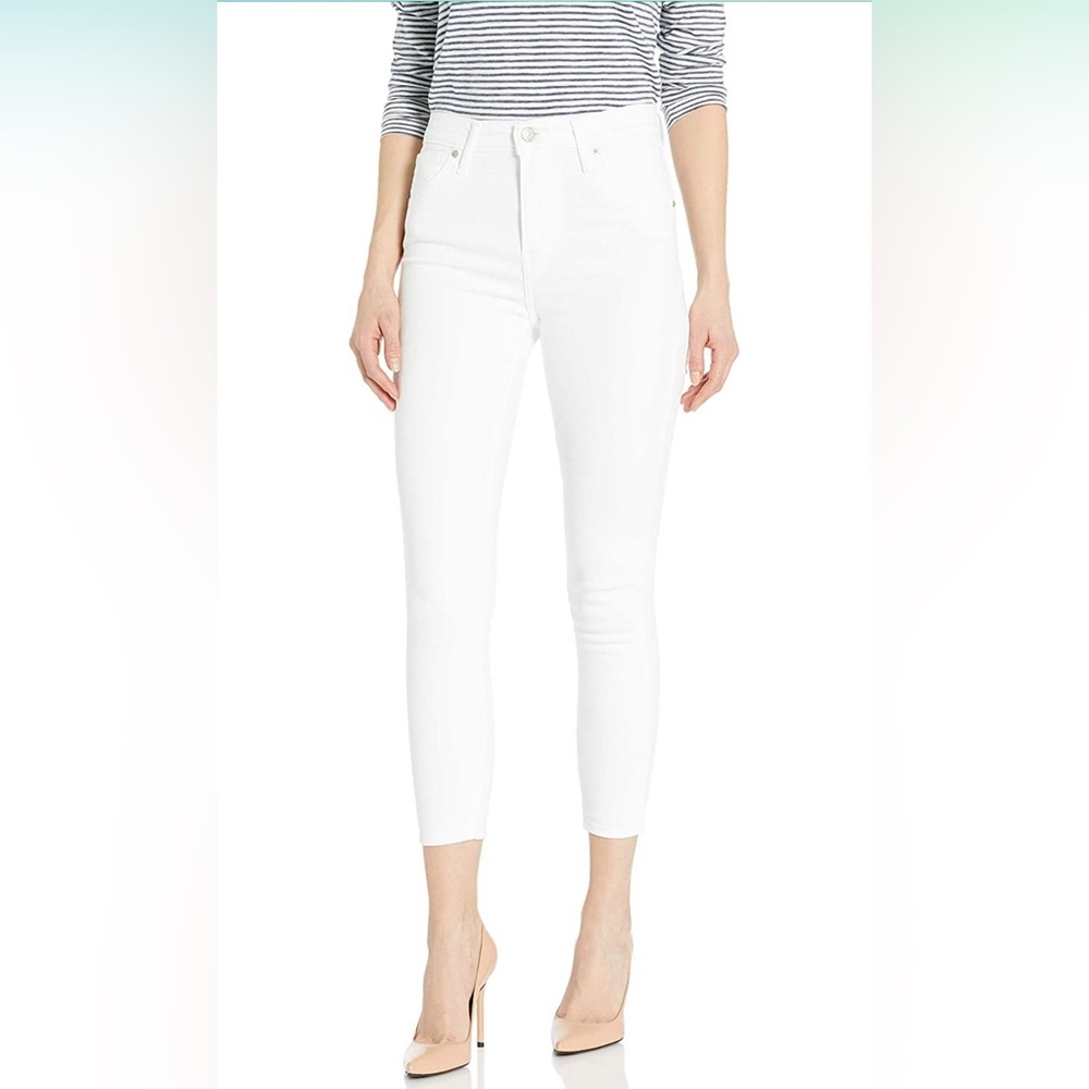 Levi's Mile High Skinny Ankle Jeans